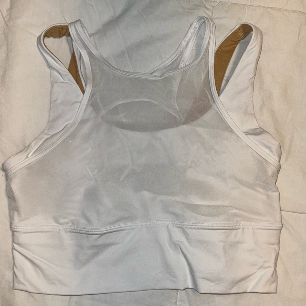 Lululemon double tap bra II